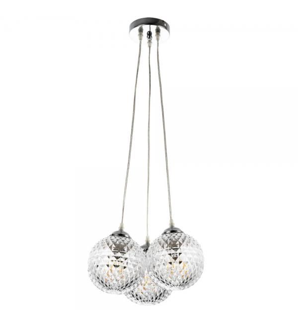 Подвесная люстра Arte Lamp GELATO A9508SP-3CC