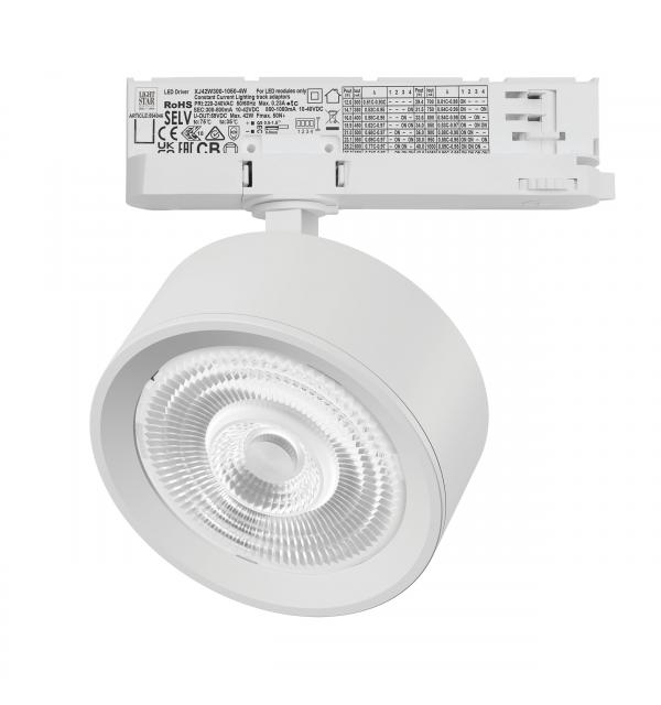 Светильник Lightstar Alta Pro A5636QT60G
