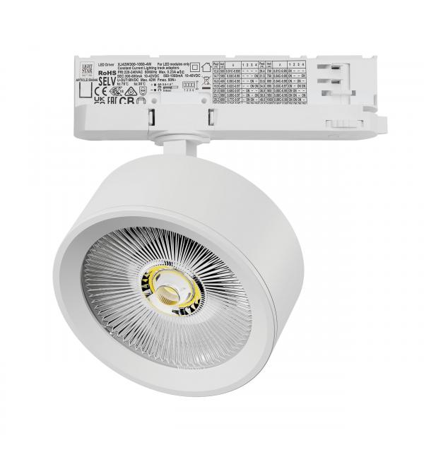 Светильник Lightstar Alta Pro A5646QT