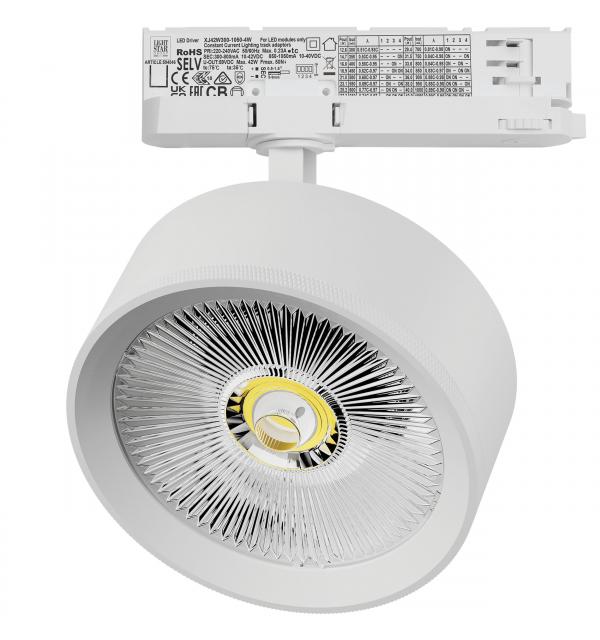Светильник Lightstar Alta Pro A5746QT