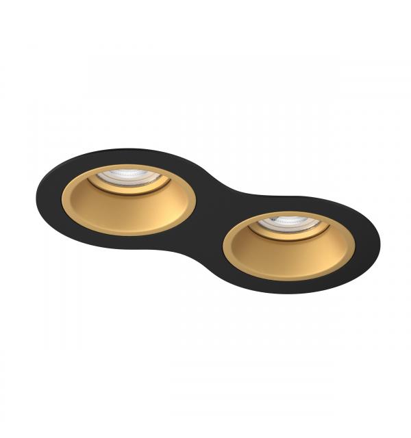 Светильник Lightstar Domino D6270303GMOD