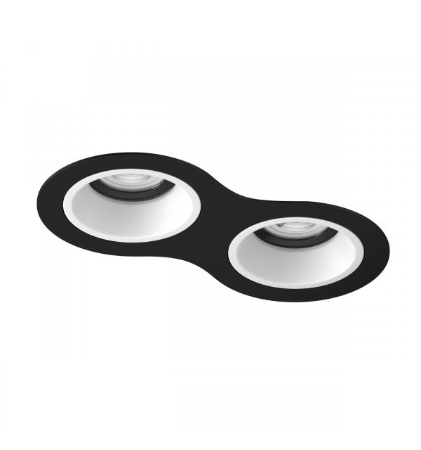 Светильник Lightstar Domino D6270606BMOD