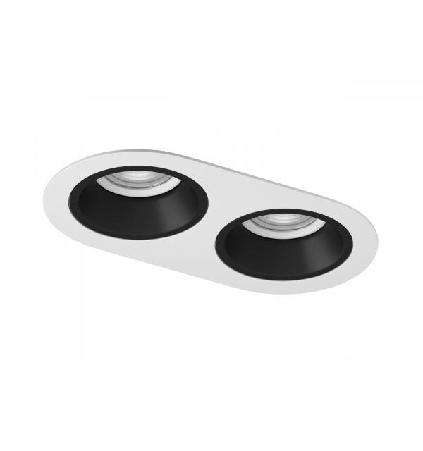 Светильник Lightstar Domino D6560707WMOD