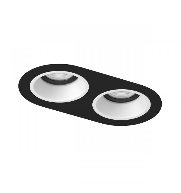 Светильник Lightstar Domino D6570606BMOD