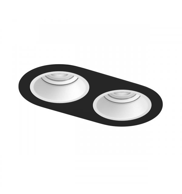 Светильник Lightstar Domino D6570606WMOD