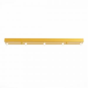 Потолочное крепление на 5 ламп (прямоугольное) STLuce SL1 SL001.213.05