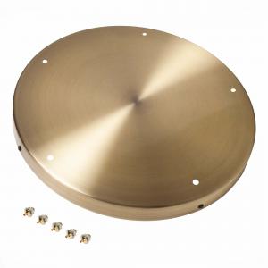 Потолочное крепление на 5 ламп (круглое) STLuce SL1 SL001.303.05