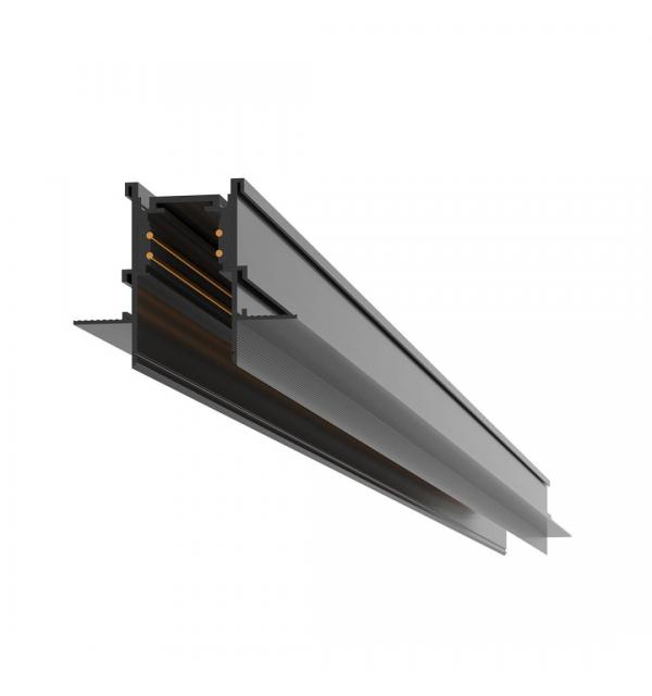 Шинопровод магнитный встраиваемый STLuce SKYLINE 48 ST004.439.12.1