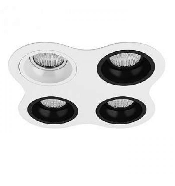 Светильник Lightstar Domino D64606070707