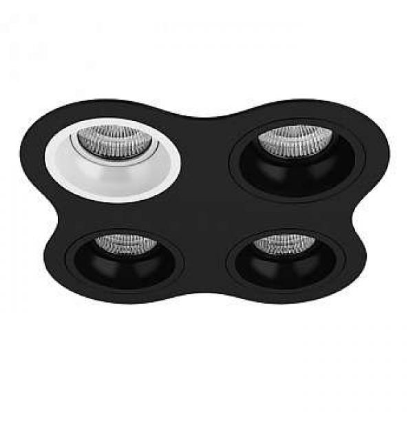 Светильник Lightstar Domino D64706070707