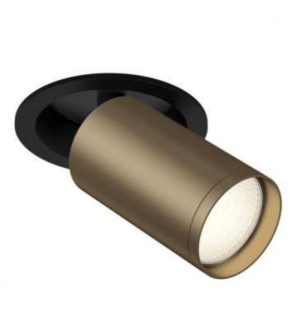 Светильник Maytoni FOCUS S C048CL-1BBZ