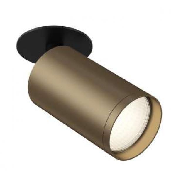 Светильник Maytoni FOCUS S C049CL-1BBZ