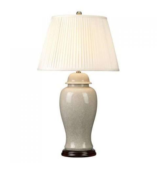 Светильник Elstead Ivory Crackle IVORY-CRA-LG-TL