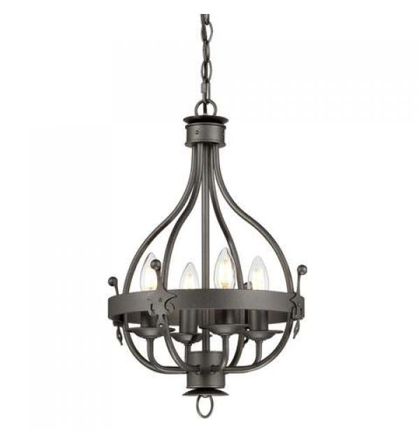 Светильник Elstead Windsor Graphite WINDSOR4-GR