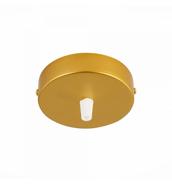 Потолочное крепление на одну лампу (круглое) STLuce SL001 SL001.203.01