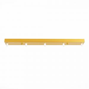 Потолочное крепление на 5 ламп (прямоугольное) STLuce SL001 SL001.213.05