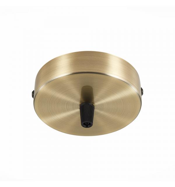 Потолочное крепление на одну лампу (круглое) STLuce SL001 SL001.303.01