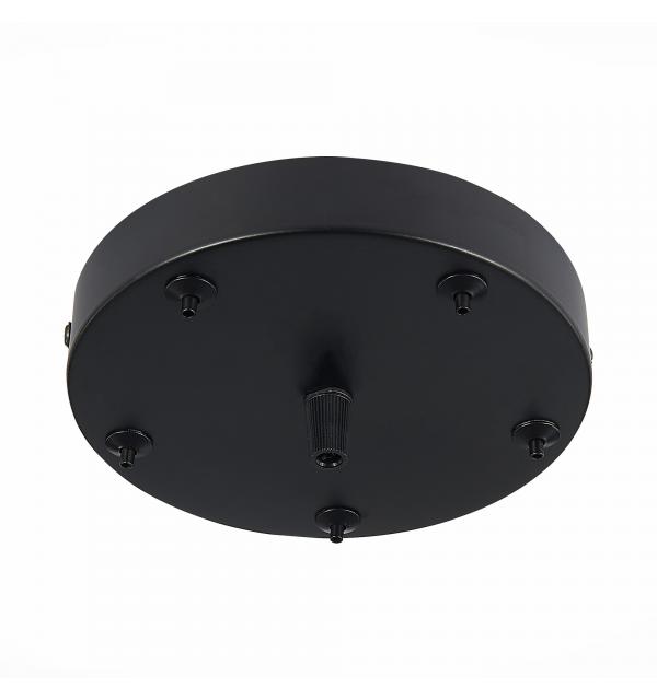 Потолочное крепление на 5 ламп (круглое) STLuce SL001 SL001.403.05