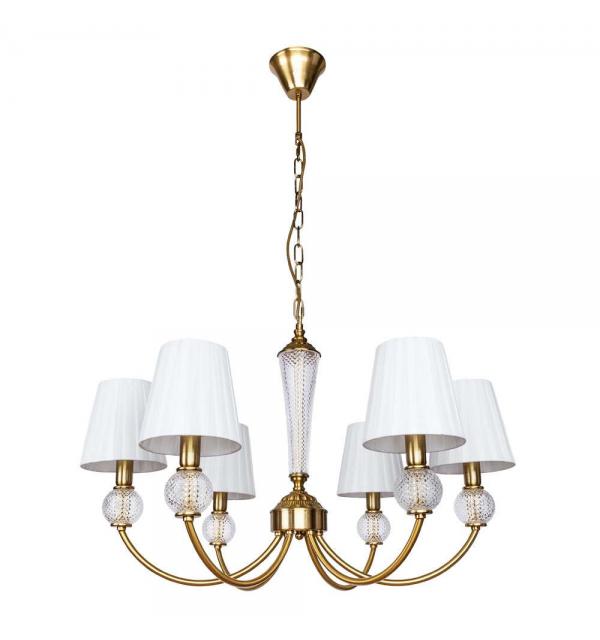 Светильник Arte GRACIE A7301LM-6PB