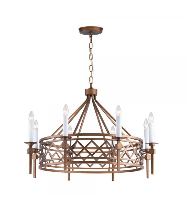 Светильник Favourite Eques 2878-8P