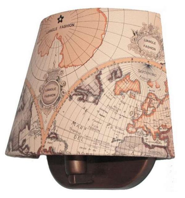 Светильник Favourite Mappa 1122-1W