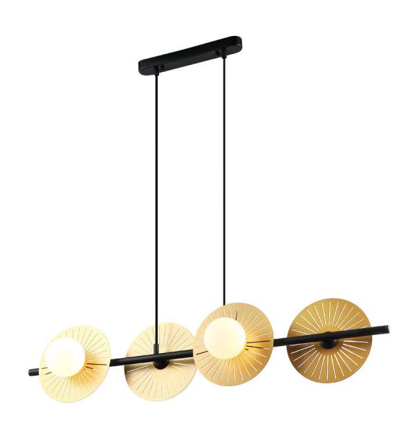 Светильник Favourite Sonnenblume 2356-4P