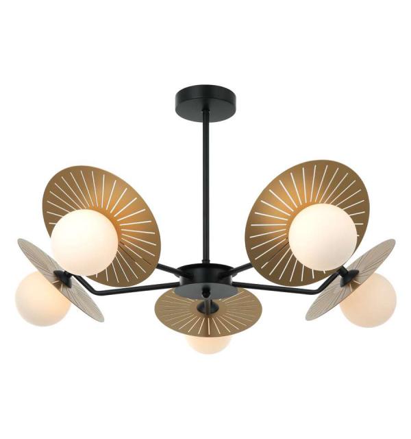 Светильник Favourite Sonnenblume 2356-5P