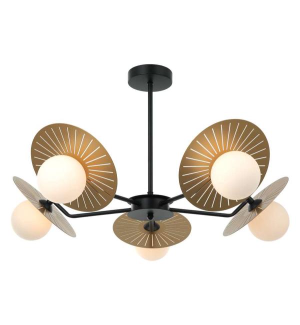 Светильник Favourite Sonnenblume 2356-5P