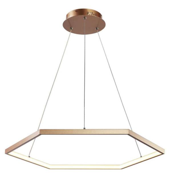 Светильник Favourite Hexagon 2103-6P