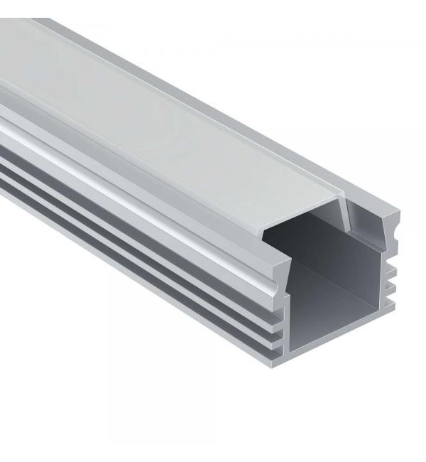 Алюминиевый профиль Maytoni ALM005S-2M