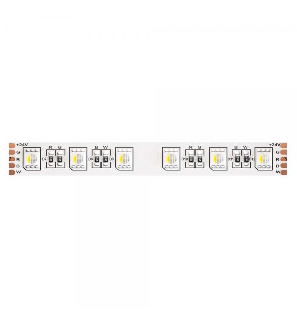 Лента светодиодная 24V IP20 4000K Maytoni Led strip 10180