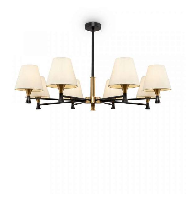 Светильник Freya Perfetto FR5098PL-08BBS