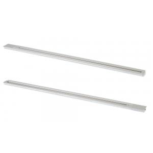 Шинопровод встраиваемый однофазный с питанием и заглушкой Crystal Lux CLT 0.121 1407/006