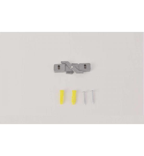 Фиксатор для накладного монтажа магнитного шинопрвода Crystal Lux CLT 0.203 1408/041