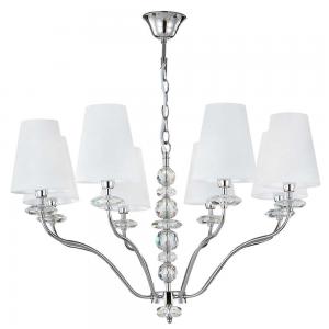 Светильник Crystal Lux ARMANDO CHROME 0180/308