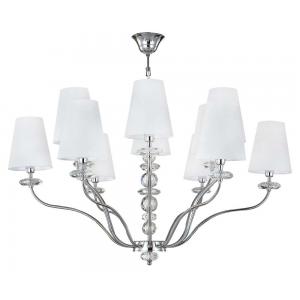 Светильник Crystal Lux ARMANDO CHROME 0180/312