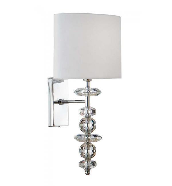 Светильник Crystal Lux ARMANDO CHROME 0180/401.2