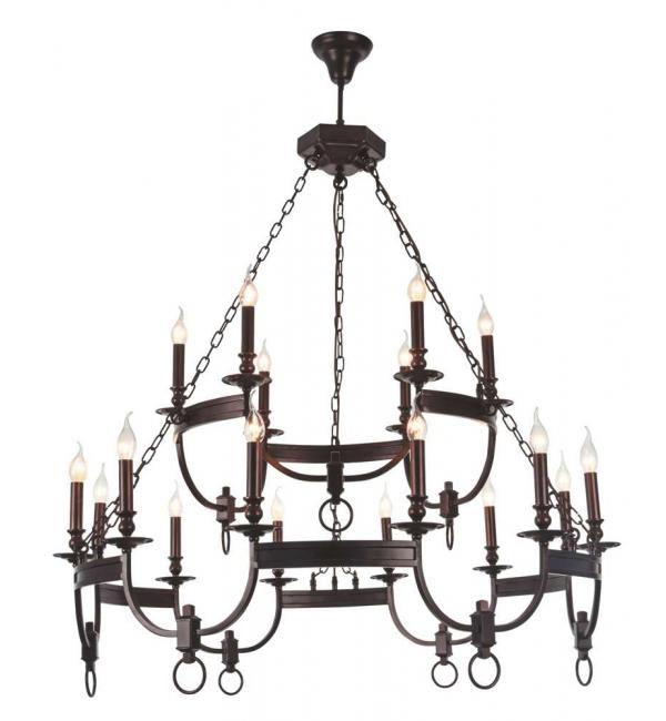 Светильник Crystal Lux SUERTE 3110/318