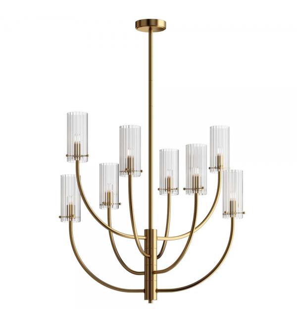 Светильник Maytoni Arco MOD223PL-08BS