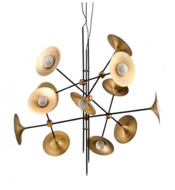 Светильник Larte Luce Bullarum L25612