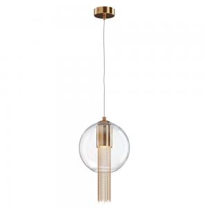 Светильник Maytoni Flusso P095PL-01BZ
