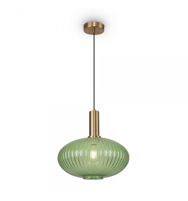 Светильник Freya Modern Market FR8012PL-01GN