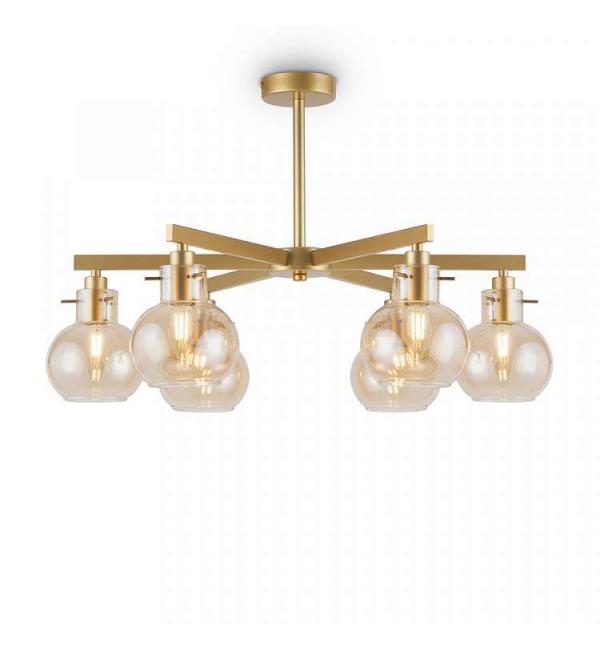 Светильник Freya Circle FR5183PL-06G