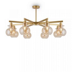 Светильник Freya Circle FR5183PL-08G