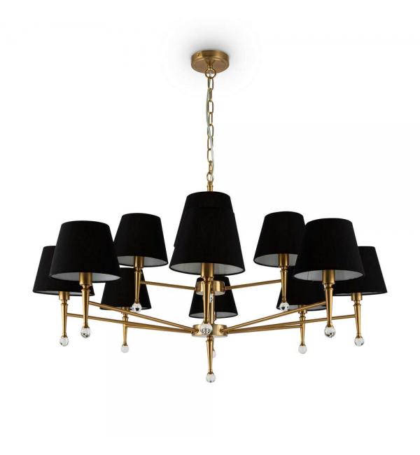 Светильник Freya Rosemary FR5190PL-12BS