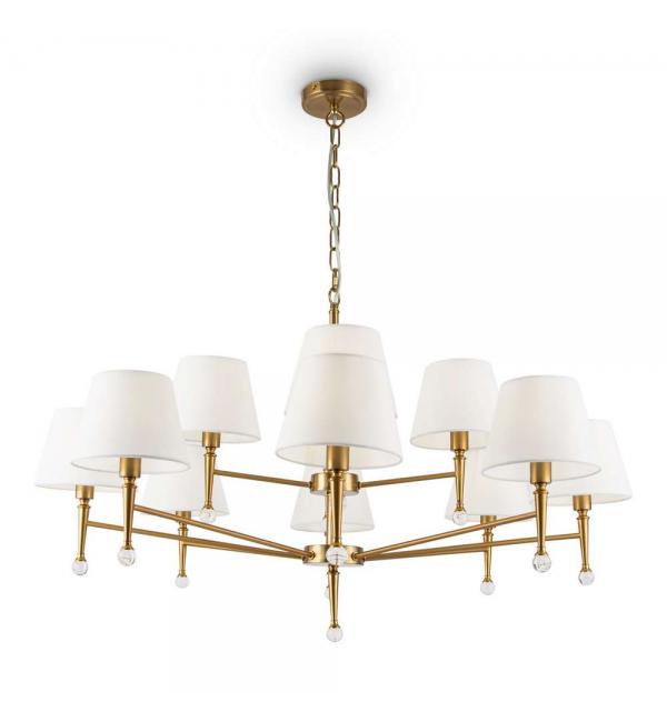 Светильник Freya Rosemary FR5190PL-12BS1