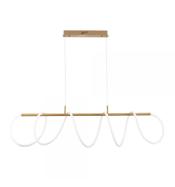 Светильник Arte KLIMT A2850SP-75PB