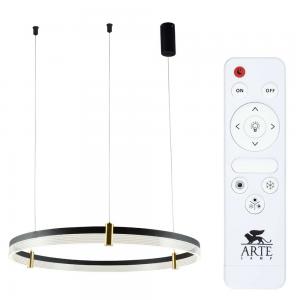 Светильник Arte MERCURY A2183SP-1BK