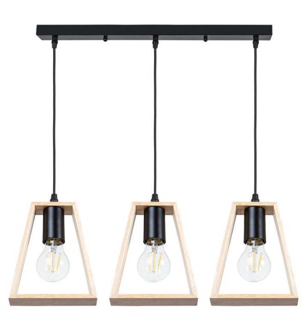 Светильник Arte BRUSSELS A8030SP-3BK