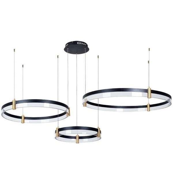 Светильник Arte MERCURY A2185SP-3BK